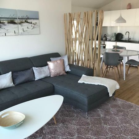 Schoen Gestrandet Glowe Exterior foto