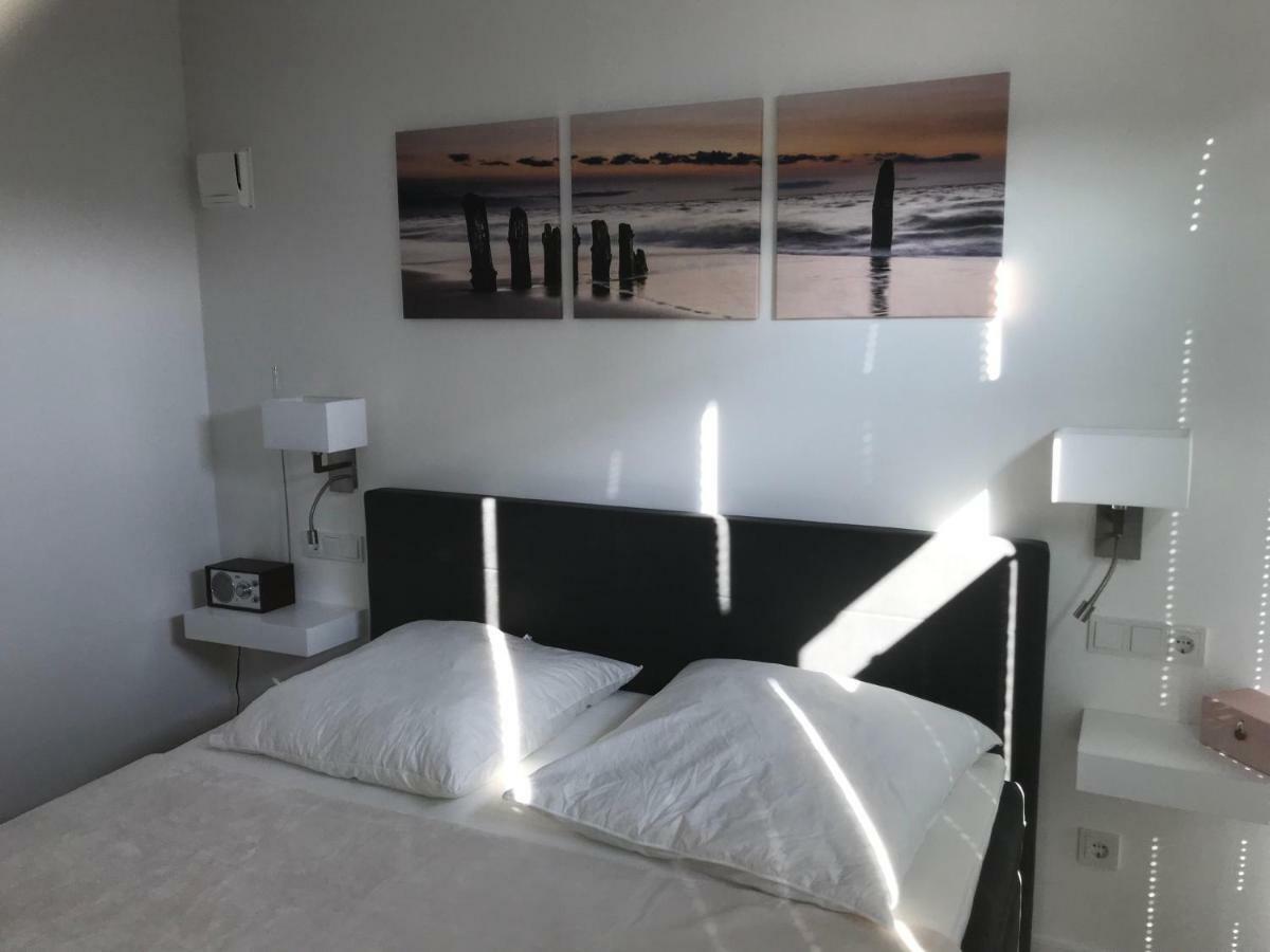 Schoen Gestrandet Glowe Exterior foto